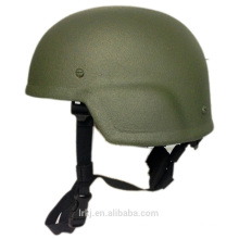 Antibullet Pasgt 9mm Kevlar Aramid NIJ IIIA 0101.06Bulletproof Helmet